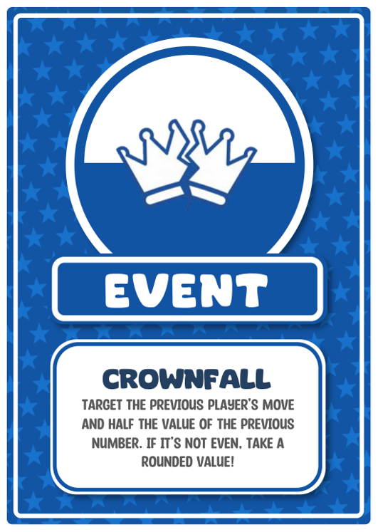 Crownfall