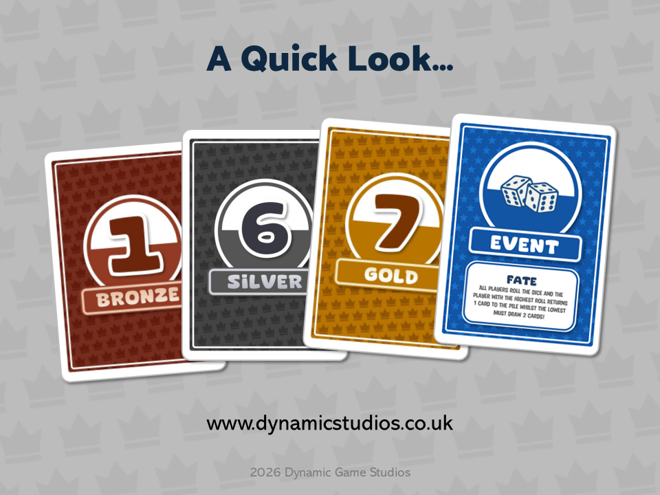 Crowns Promotional Image 1