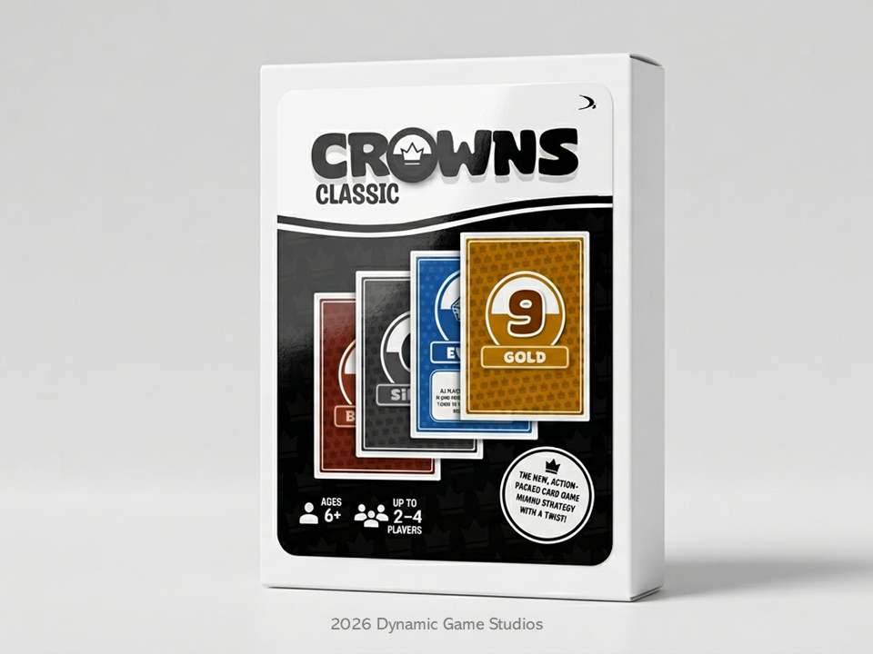 Crowns Promotional Image 7
